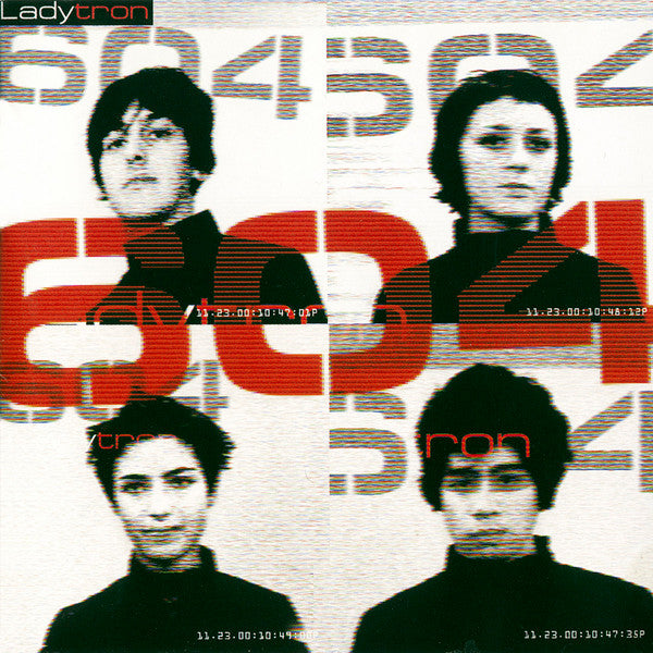 LADYTRON - 604 (W/ BONUS TRACKS 2011)