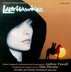 SNDTRK - LADYHAWKE