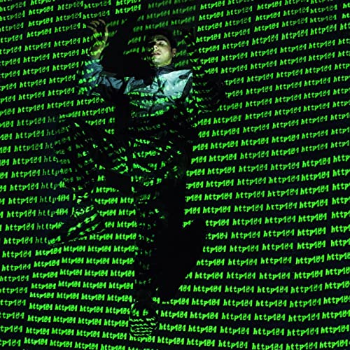 SCHELLER,OSCAR - HTTP404 (DL CARD) (VINYL)