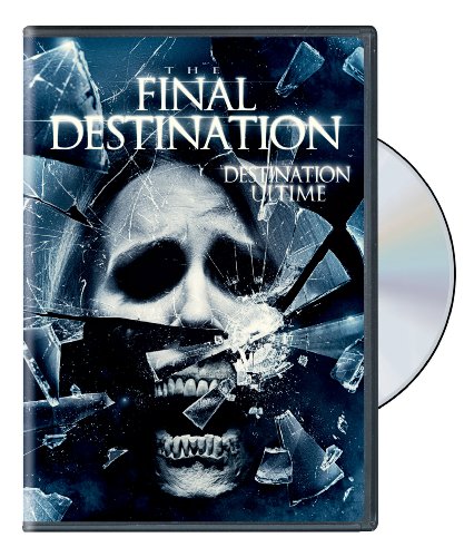 FINAL DESTINATION - DVD-2009-4TH MOVIE