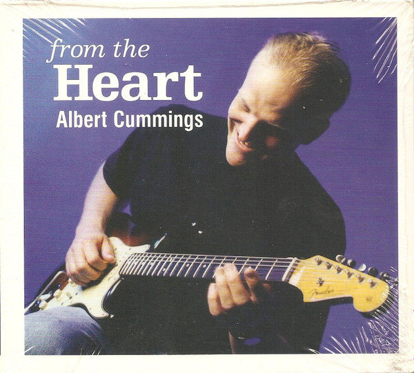 CUMMINGS, ALBERT - FROM THE HEART