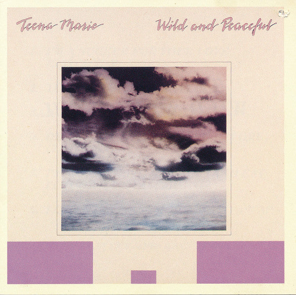 MARIE, TEENA - WILD & PEACEFUL