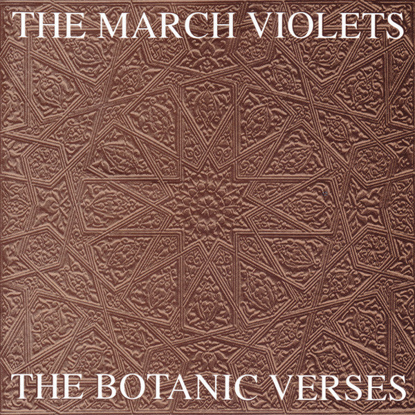 MARCH VIOLETS - BOTANIC VERSES
