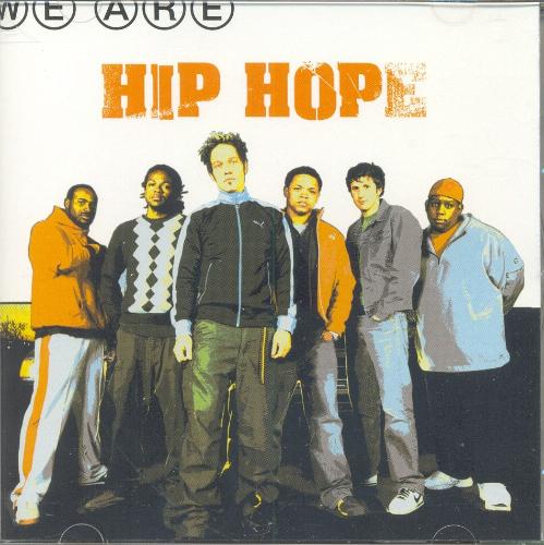VARIOUS - WE ARE HIP HOPE