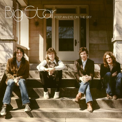 BIG STAR - KEEP AN EYE ON THE SKY (4CDS)