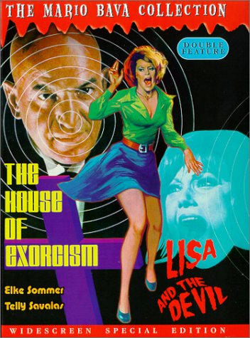 LISA & THE DEVIL/HOUSE OF EXORCISM - DVD-REMASTERED EDITION