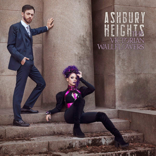 ASHBURY HEIGHTS - VICTORIAN WALLFLOWERS