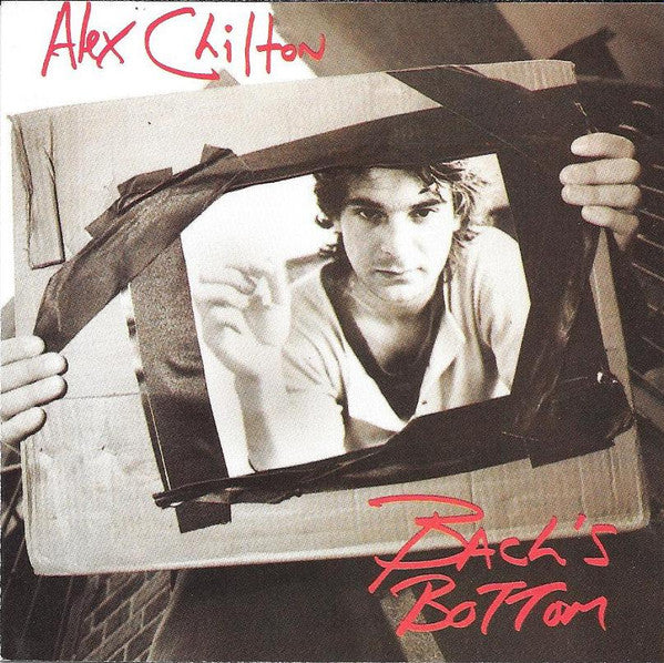 CHILTON, ALEX - BACH'S BOTTOM