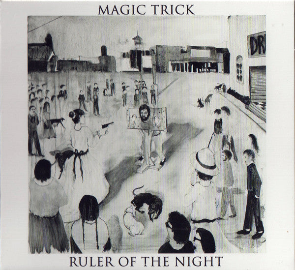 MAGIC TRICK - RULER OF THE NIGHT