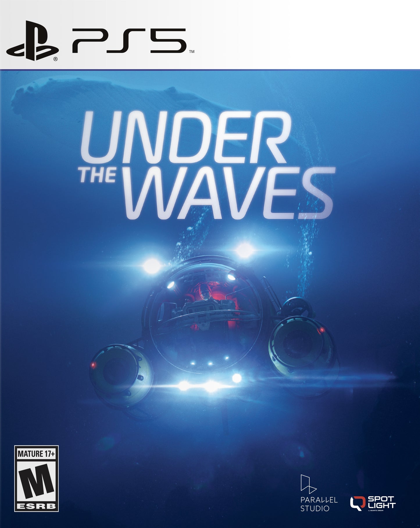 UNDER THE WAVES - XBXSX