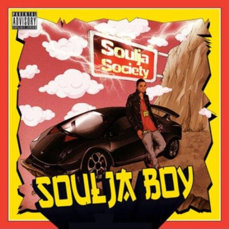 SOULJA BOY - SOULJA SOCIETY