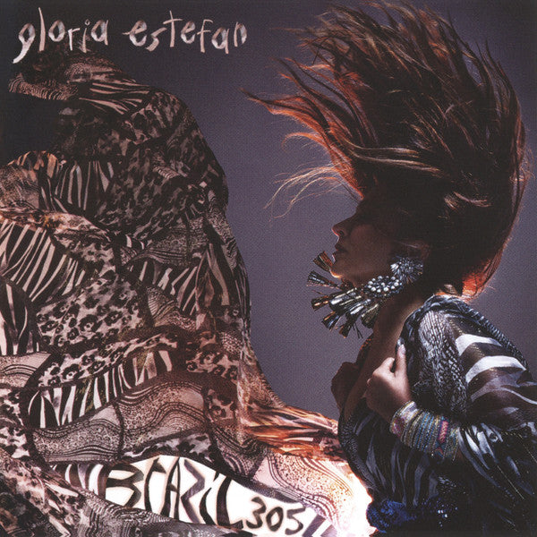 ESTEFAN, GLORIA - BRAZIL 305