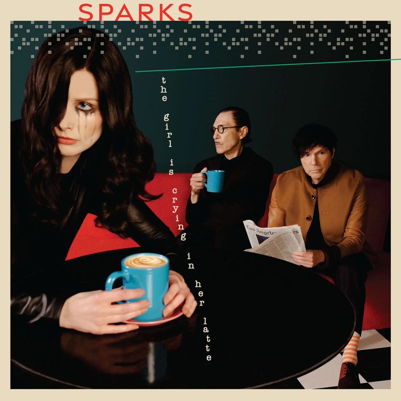 SPARKS - GIRL IS CRYING IN HER LATTE