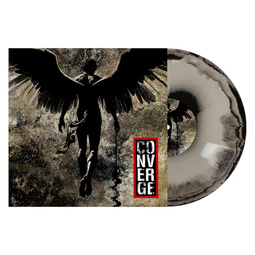 CONVERGE - LOVE IS NOT ENOUGH (FALLEN ANGEL VINYL)