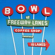LET'S GO BOWLING - FREEWAY LANES