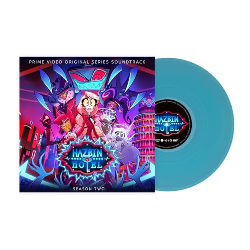 HAZBIN HOTEL - HAZBIN HOTEL: SEASON TWO (ORIGINAL SOUNDTRACK) (VINYL)