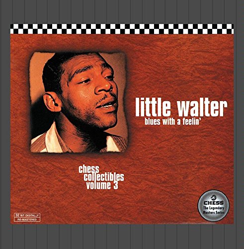LITTLE WALTER - BLUES WITH A FEELING-CHESS V3-MCI 1998