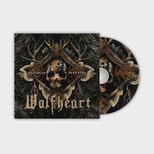 WOLFHEART - DRACONIAN DARKNESS
