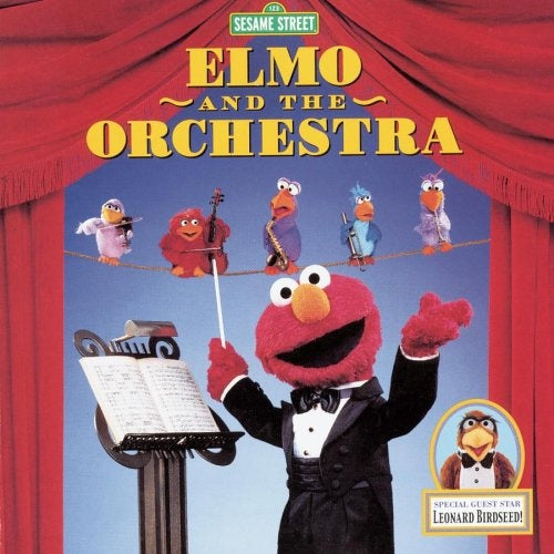 SESAME STREET - ELMO & THE ORCHESTRA