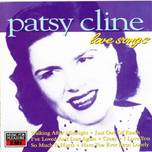 CLINE, PATSY - LOVE SONGS