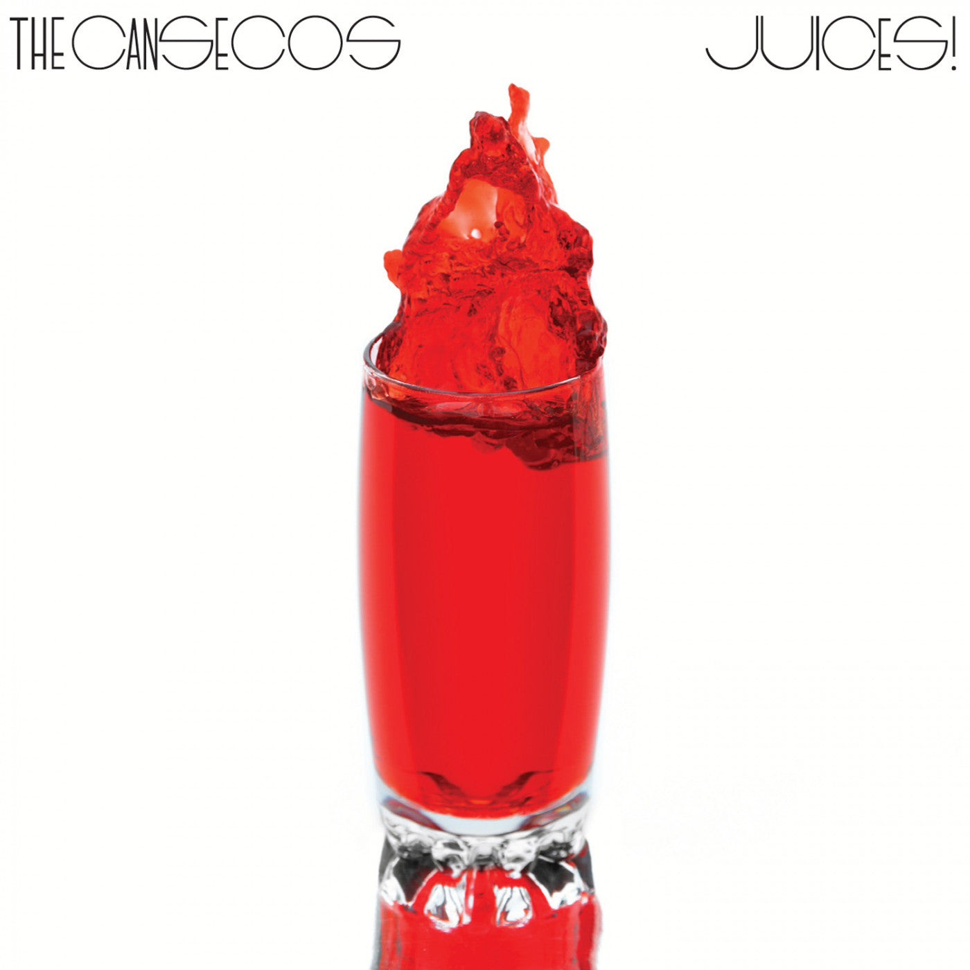 CANSECOS, THE - JUICES!