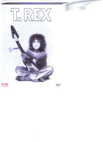 T. REX (BAND) - DVD