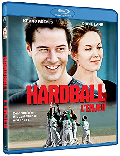 HARDBALL - BLU-2001-KEANU REEVES