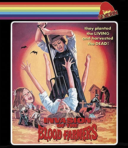 INVASION OF THE BLOOD FARMERS - BLU-SEVERIN