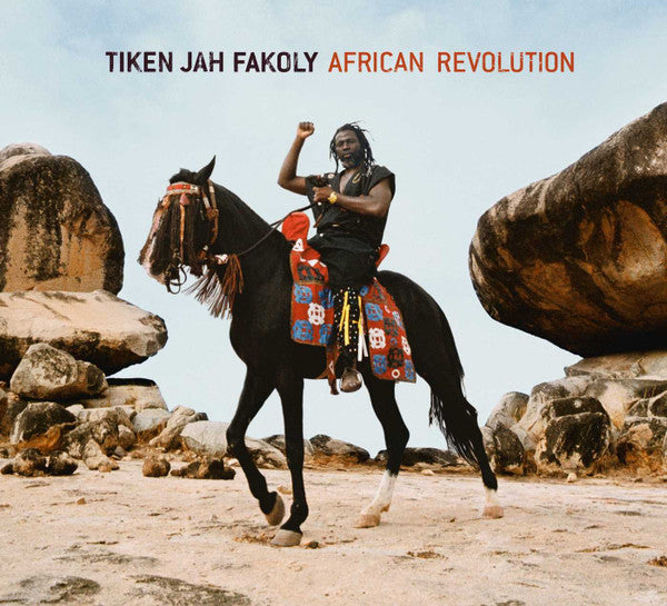 FAKOLY, TIKEN JAH - AFRICAN REVOLUTION