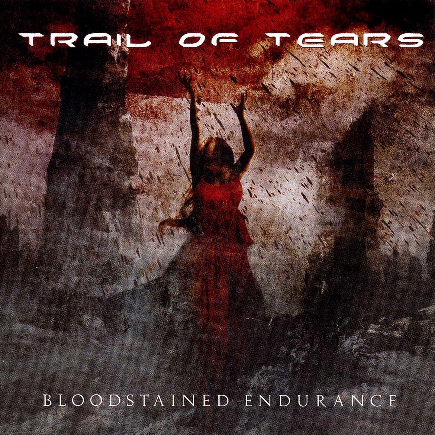 TRAIL OF TEARS - BLOODSTAINED ENDURANCE (LTD ED)