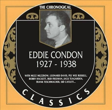 CONDON, EDDIE - 1927-38