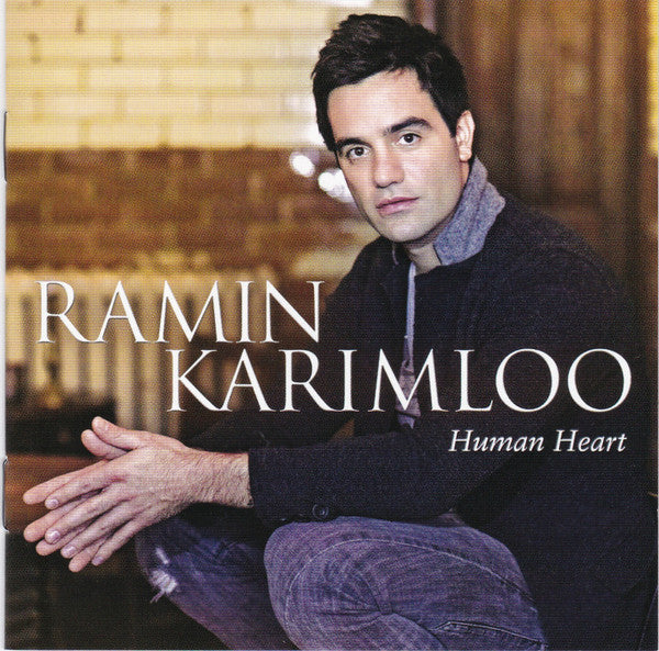 KARIMLOO, RAMIN - HUMAN HEART