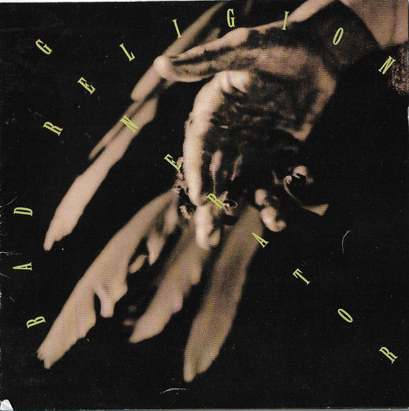 BAD RELIGION - GENERATOR (13 TRACKS)(REMASTERED)