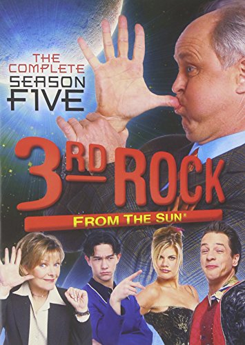 3RD ROCK FROM THE SUN S5 (3)