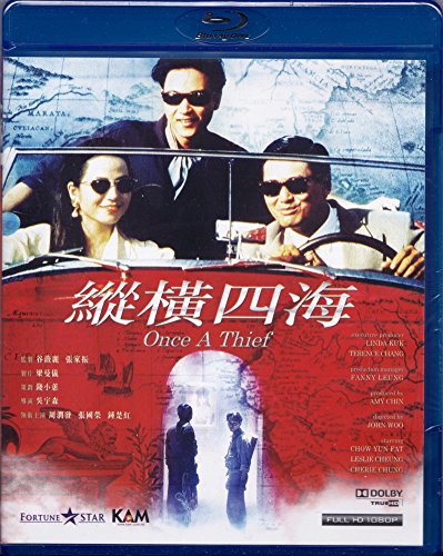 ONCE A THIEF - BLU-1991-CHOW-YUN FAT