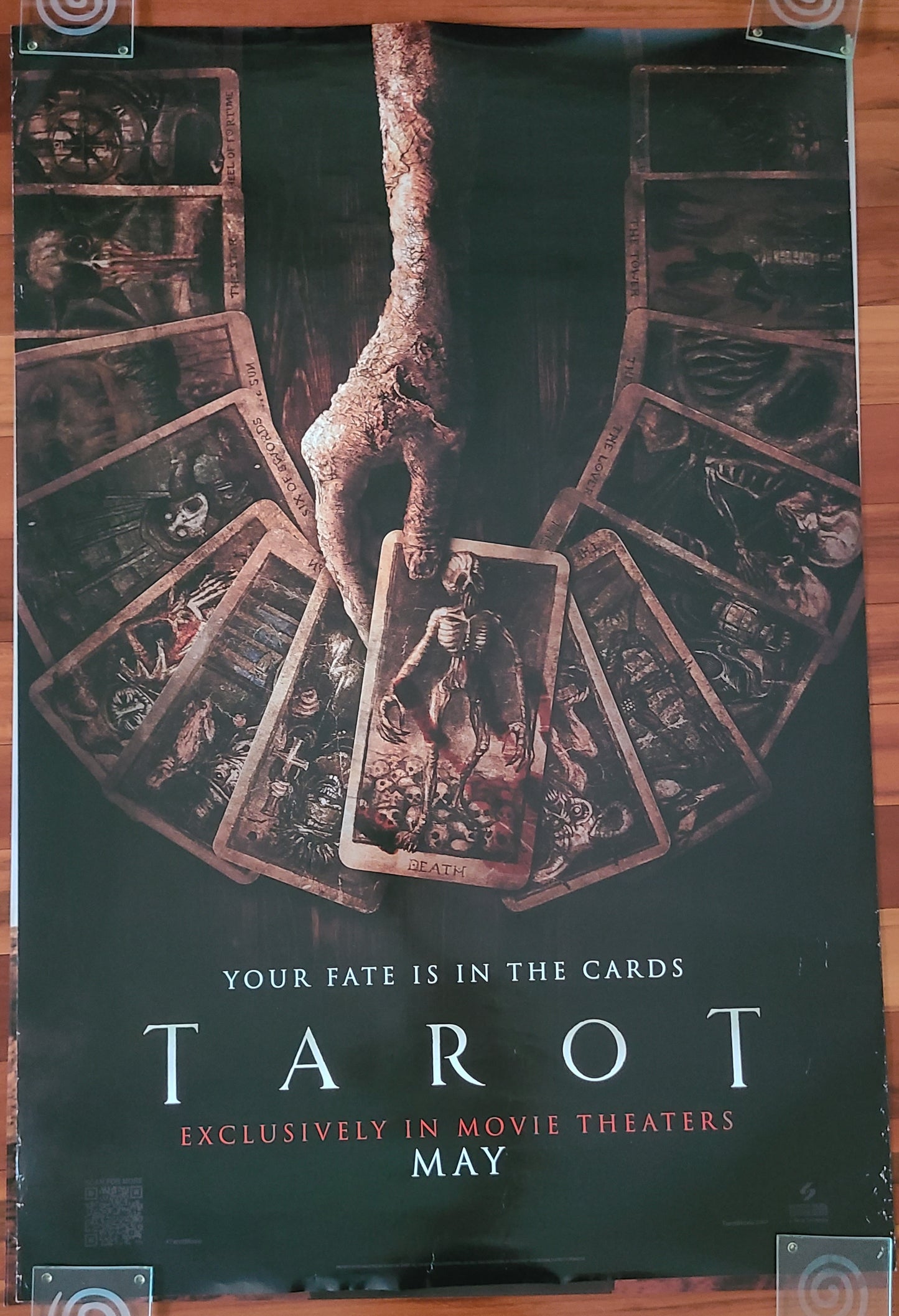 Tarot Poster