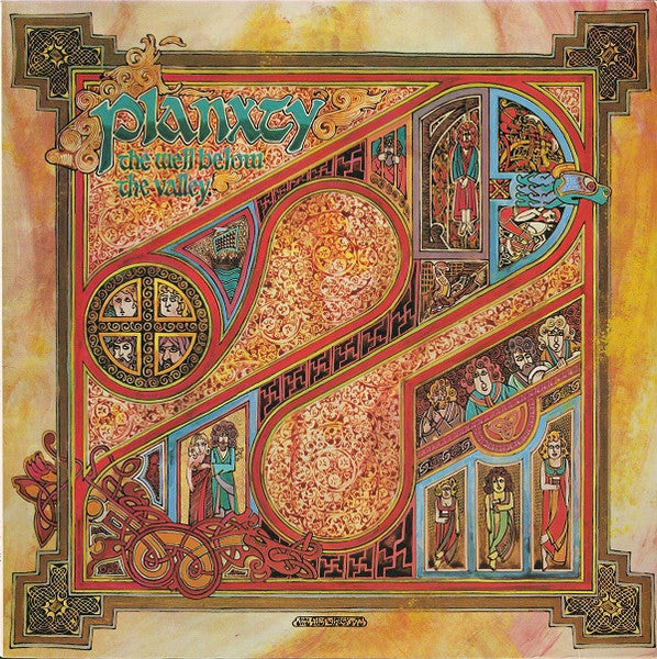 PLANXTY - WELL BELOW THE VALLEY