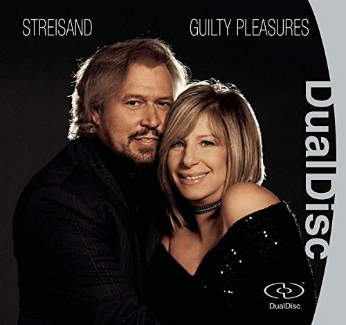 STREISAND, BARBRA - GUILTY PLEASURES