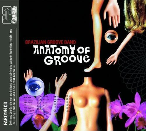 BRAZILIAN GROOVE BAND - ANATOMY OF GROOVE