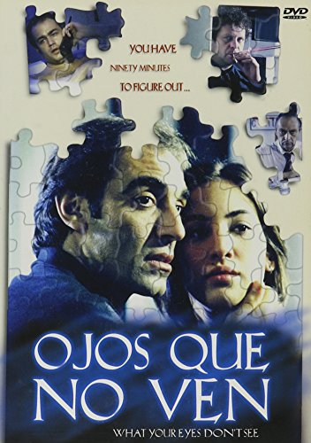 OJOS QUE NO VEN - DVD-SPANISH WITH ENGLISH SUBTITLES