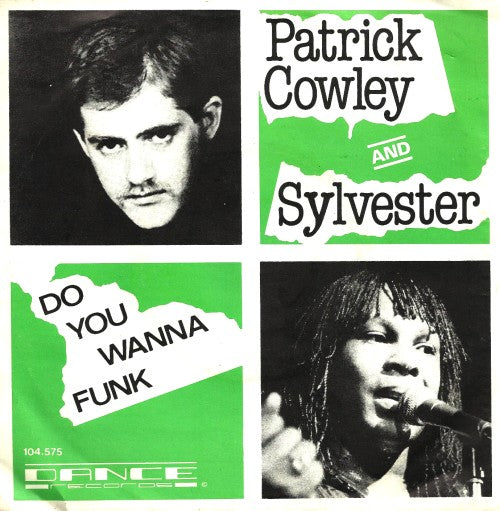 SYLVESTER - DO YOU WANNA FUNK