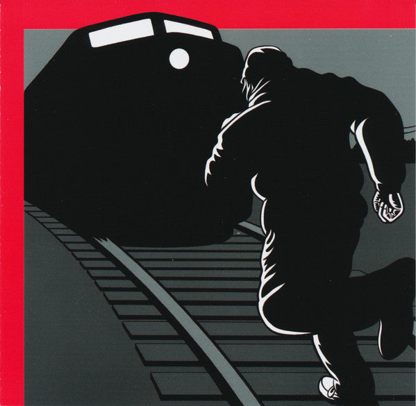 A THOUSAND KNIVES OF FIRE - LAST TRAIN TO SCORNSVILLE