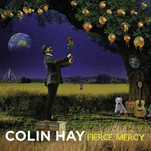 HAY,COLIN - FIERCE MERCY