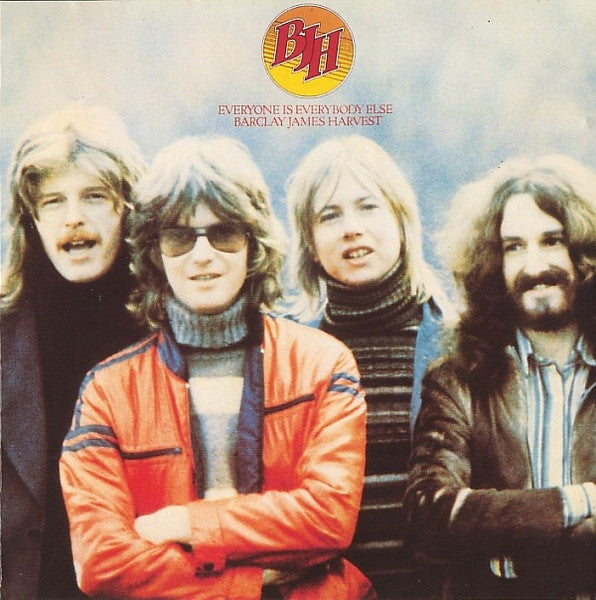 BARCLAY JAMES HARVEST - EVERYONE IS EVERYBODY ELSE (REMASTERED)