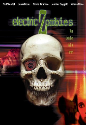 ELECTRIC ZOMBIES - DVD