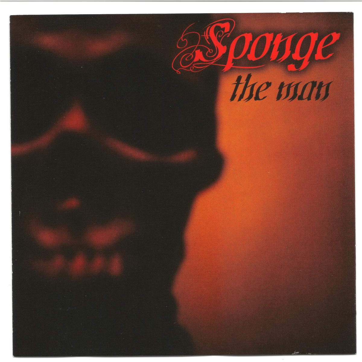 SPONGE - MAN