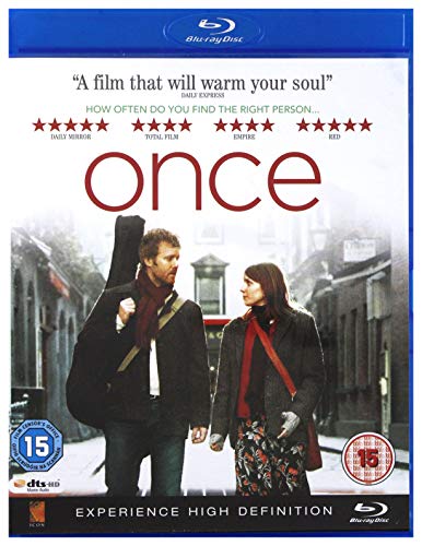 ONCE - BLU-REGION FREE