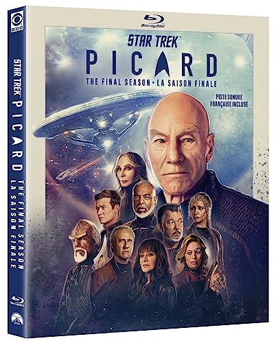 STAR TREK: PICARD - BLU-FINAL SEASON