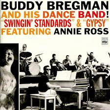 BREGMAN, BUDDY - SWINGING STANDARDS/GYPSY