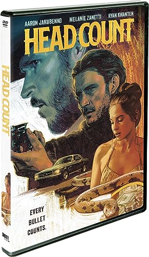 HEAD COUNT - DVD